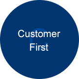 Customer First